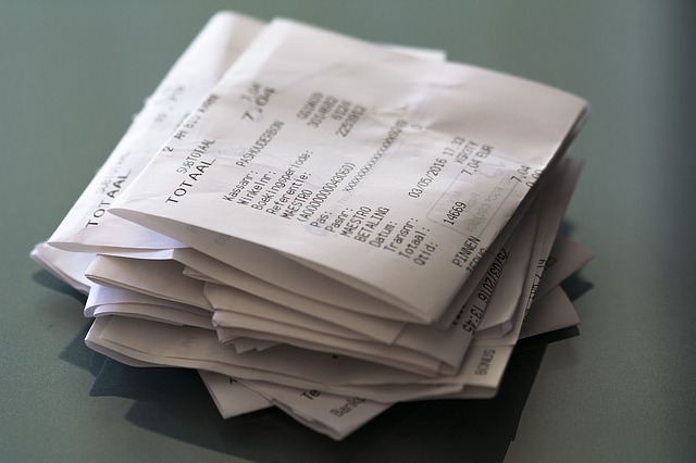Toxic BPA Is All Over Your Receipts – Are BPA Replacements More of the Same?