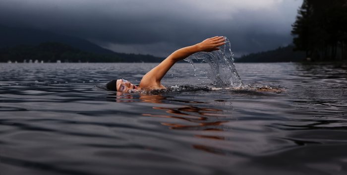 Man Cured His Pain With Cold Water Plunges After Painkillers Failed