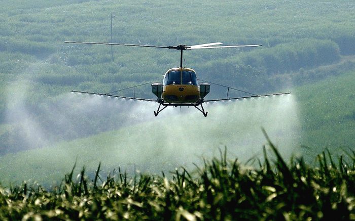 EPA Wants China to Sell Bee-Killing Pesticide for 165 Mil Acres of US Farmland