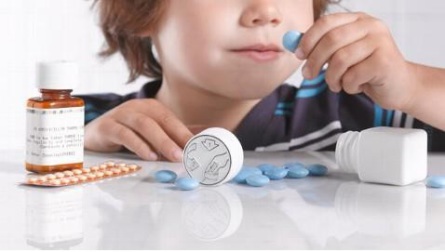 Well Over 8 Million U.S. Children Now On Psychiatric Drugs