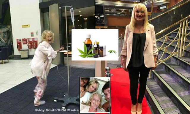 Woman Cures Her Terminal Cancer With Cannabis Oil, 6 Weeks to Live