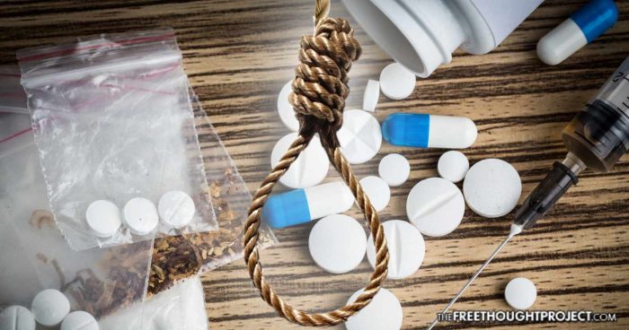 By Trump’s Logic on Death Penalty for Drug Dealers, Big Pharma Should Be First