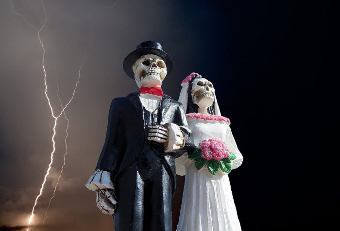 Monsanto and Bayer Tie the Knot!  Don’t Miss the Mono Satanic Wedding of the Year