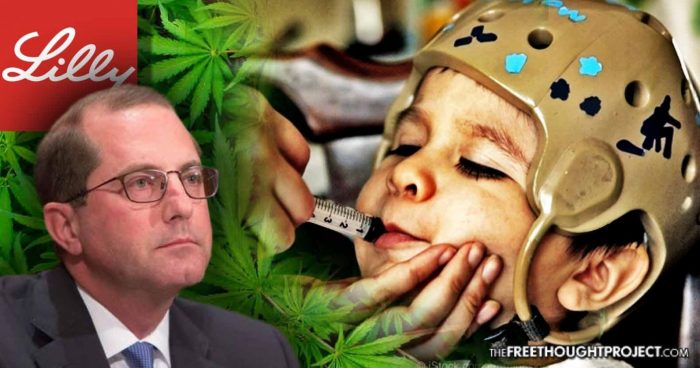 Health Secretary Who Gave Cialis to Children Says There Is “No Such Thing As Medical Marijuana”