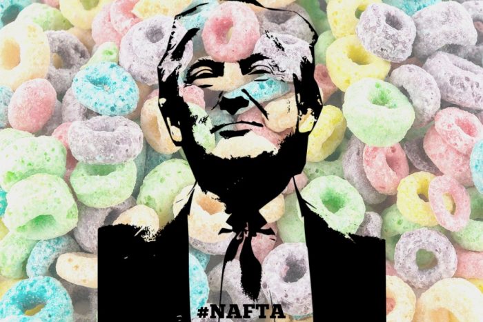 Trump’s NAFTA Renegotiation Seeks To Empower Toxic Food Industry