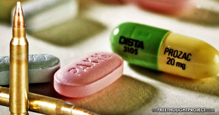 Big Pharma Paid Millions in Secret Settlements After Antidepressants Linked to Mass Murder