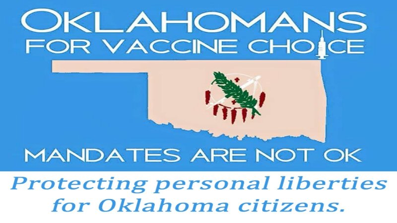 New OK Bill Would Move To Restore Vaccine Choice For All, Facing Predictable Opposition