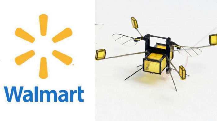 Walmart Files Patent For Robo Bees – Extinction Prep?