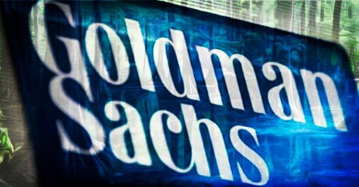 Could Goldman Sachs Report Be Exposing Pharma’s Real End Game?