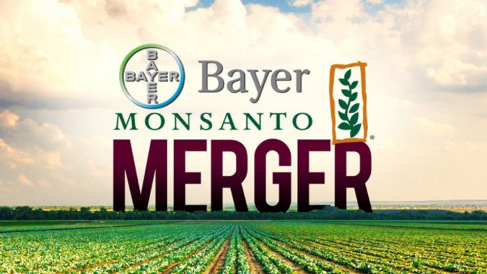 Goodbye Monsanto; Hello Bayer On “Steroids”