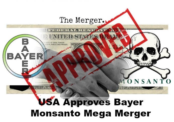 USA Approves Bayer-Monsanto Mega Merger