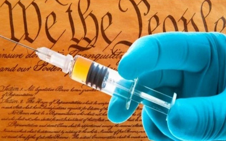 Parallels Between The Civil Rights Movement And Denials Of Self-Determination Regarding Vaccines