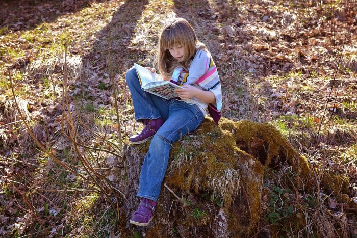Children prefer to read books on paper rather than screens