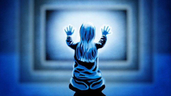 The Shocking Impact of TV on a Child’s Brain