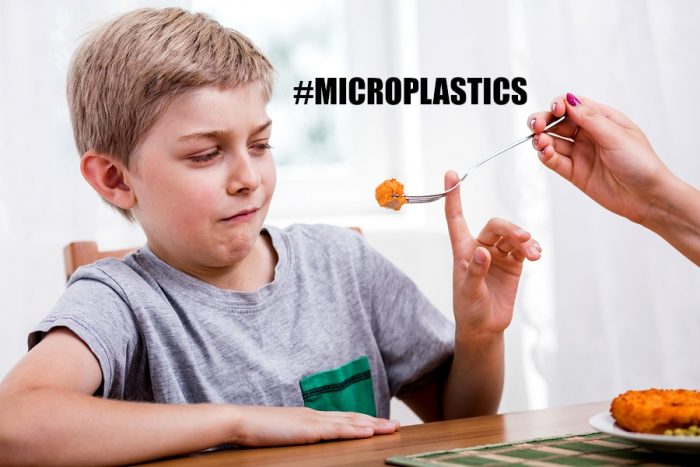 We Swallow 114 Microplastics With Every Meal
