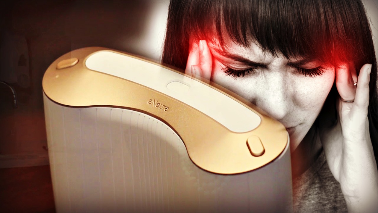 The Migraine Prevention Device That is Stimulating But Non-Invasive