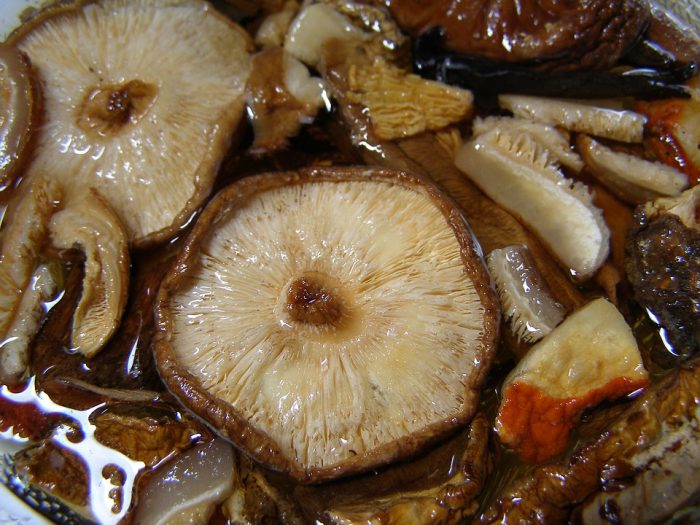 Eating Mushrooms May Help Lower Prostate Cancer Risk