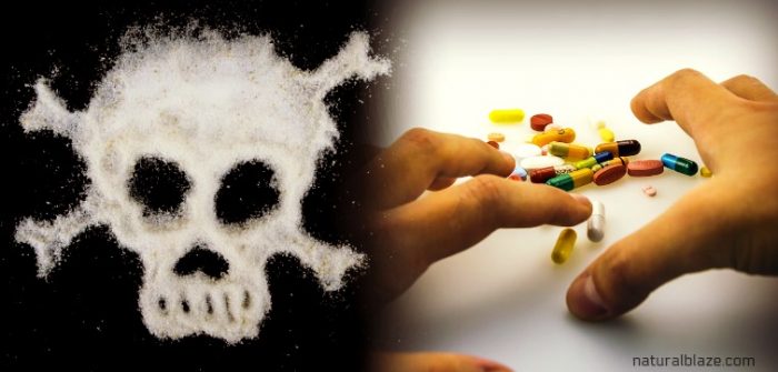 Sugar in the diet may increase risks of opioid addiction