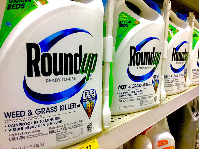 Dying Man's Lawsuit Claims Monsanto Hid The Cancer Dangers Of Roundup And Glyphosate For Years
