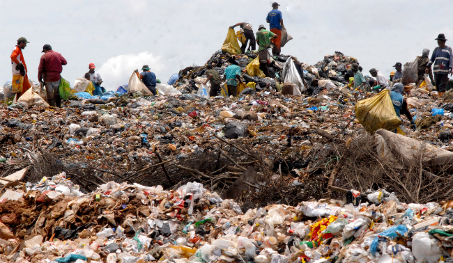 China No Longer Accepting World's Garbage, Time for A National Recycling Program