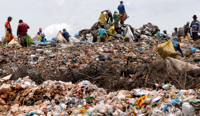 China No Longer Accepting World’s Garbage, Time for A National Recycling Program