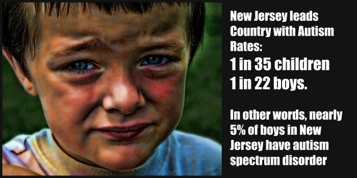New Jersey’s Eye-opening Autism Facts Everyone Really Must Know