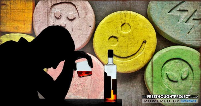 Revolutionary Clinical Trials Show Party Drug MDMA May Work to Cure Alcoholism