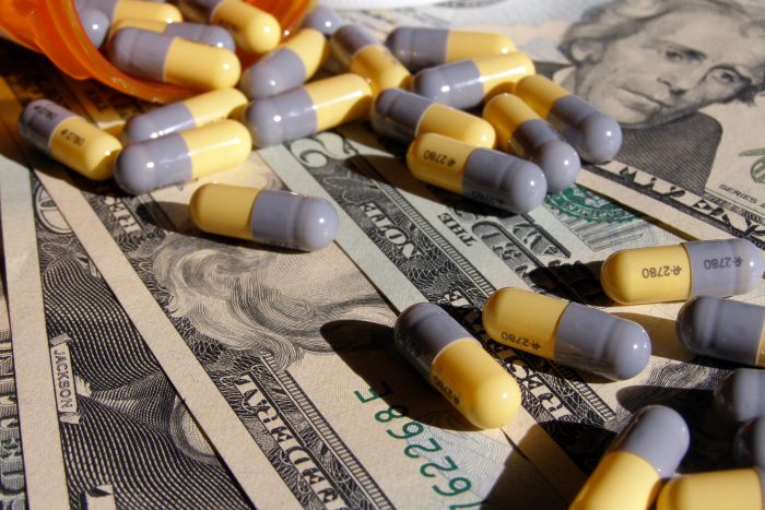 Drug Companies are Stealing from You
