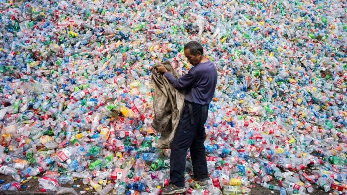 Scientists Made a Super Enzyme That Eliminates Need to Make More Plastic
