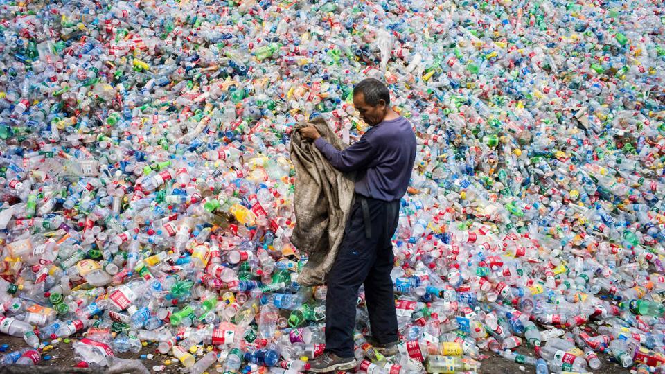 Scientists Made a Super Enzyme That Eliminates Need to Make More Plastic - Eats Plastic Waste - But Should They?