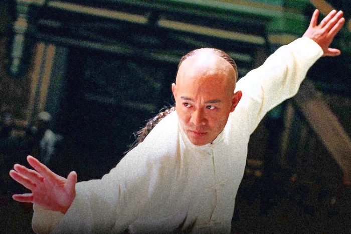 Jet Li on the 3 Levels of Self-Mastery