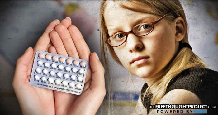 School Approves Program to Give 13yo Girls Hormone-Altering Drugs Without Parents’ Consent