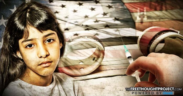 Immigrant Children Forcibly Injected with Psychotropic Drugs Under Obama & Trump—Lawsuit