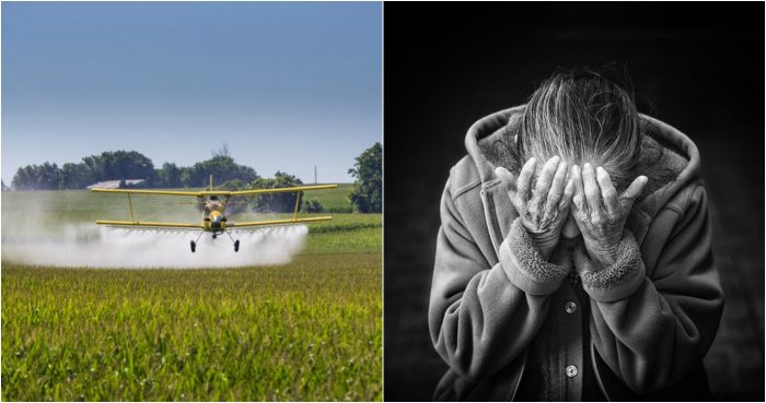 Illnesses Pesticide Drift Increase by 50% In Just One State