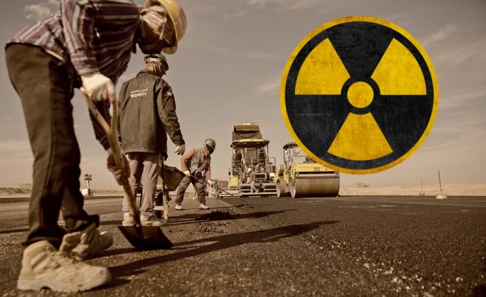 Toxic Oil and Gas Wastewater Used to Treat Roads Contains Radium