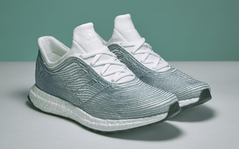 Adidas Vows to Use Only Recycled Plastic as Market Shifts Toward “Conscious Capitalism”