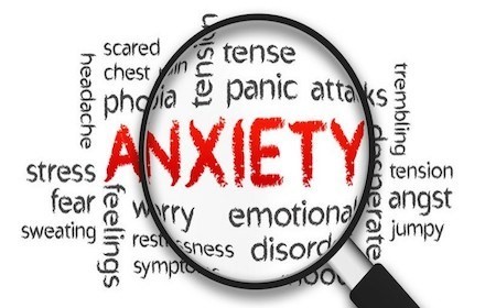 The Anxiety Epidemic, Antidepressants and CBD Anxiety-part-1