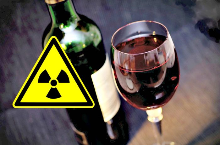 Radioactive Particles From Fukushima Nuclear Disaster Found in California Wine