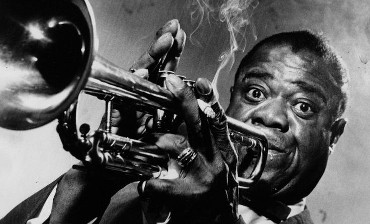 CBD to the Rescue Louis-armstrong