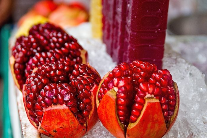 Top 4 Healing Properties of Pomegranate