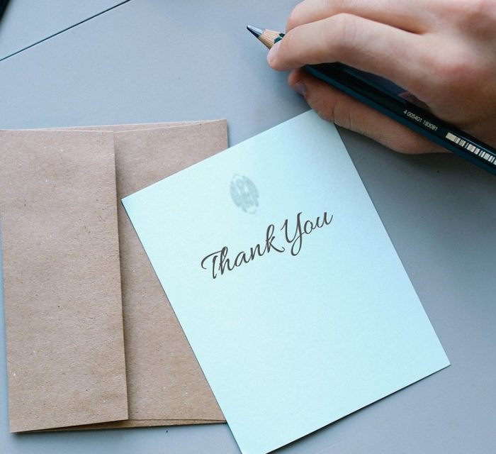 Expressing and Receiving Gratitude Benefits Us More Than We Think