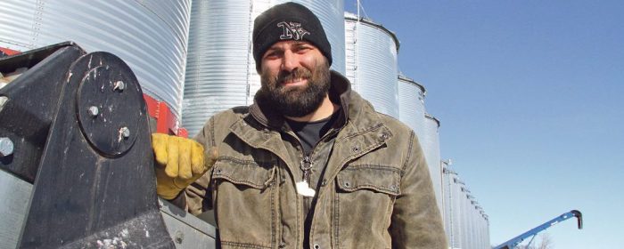 Farmer Converts 40,000 Acres into Largest Organic Farm in Canada