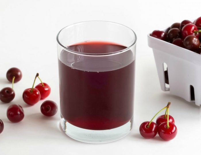 Cherries Improve Gut Health