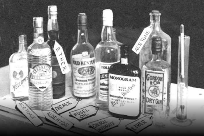 During Prohibition, Government-Poisoned Alcohol Killed as Many as 10,000 Americans