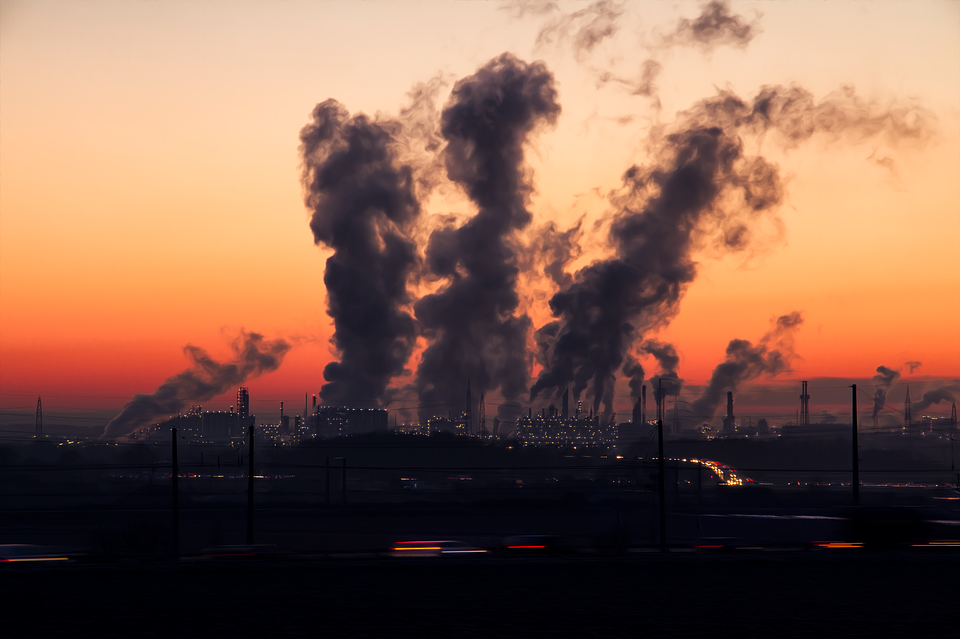 Air Pollution Massively Reduces Intelligence Air-pollution