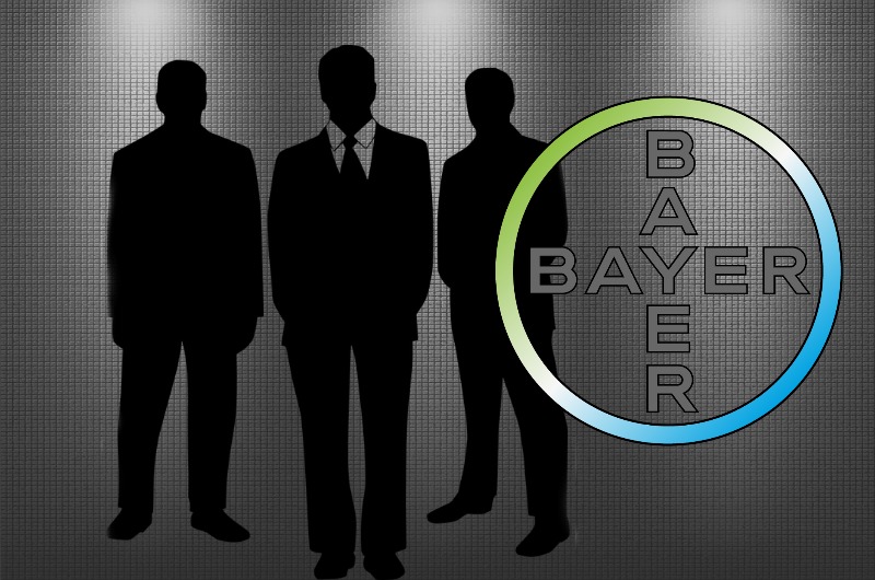 Bayer stocks plunge following monsanto court case