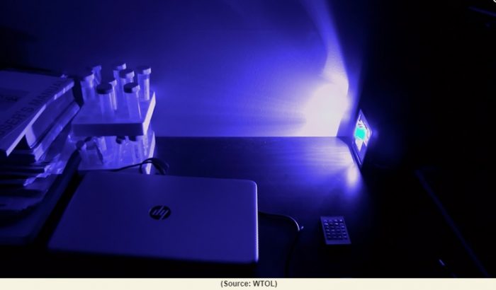 Blue Light is Making Us Blind, Say Researchers