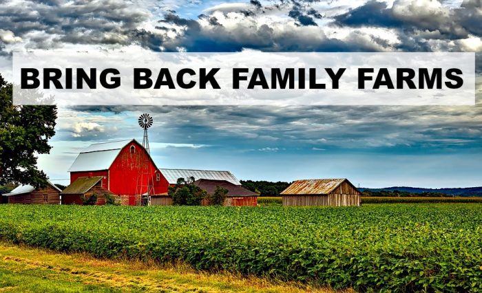 New ‘Groundbreaking’ Bill Would PAUSE Out-of-Control Food Industry Mega-Mergers