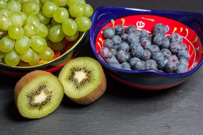 Blueberries and Grapes Combined Equal Dramatic Decline in Memory Loss and Aging