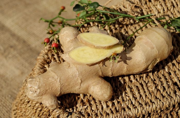 Ginger: Nature’s Potent Alternative to Proton Pump Inhibitors for Heartburn Relief